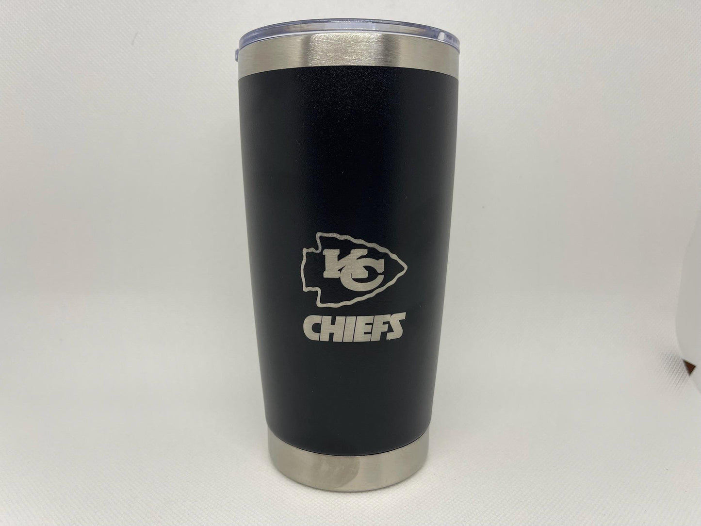 Custom 20oz Black Tumbler - Custom Black Tumbler -Custom Tumbler- Personalized Tumbler- Engraved Tumbler - 20oz Tumbler- Custom 20oz Tumbler