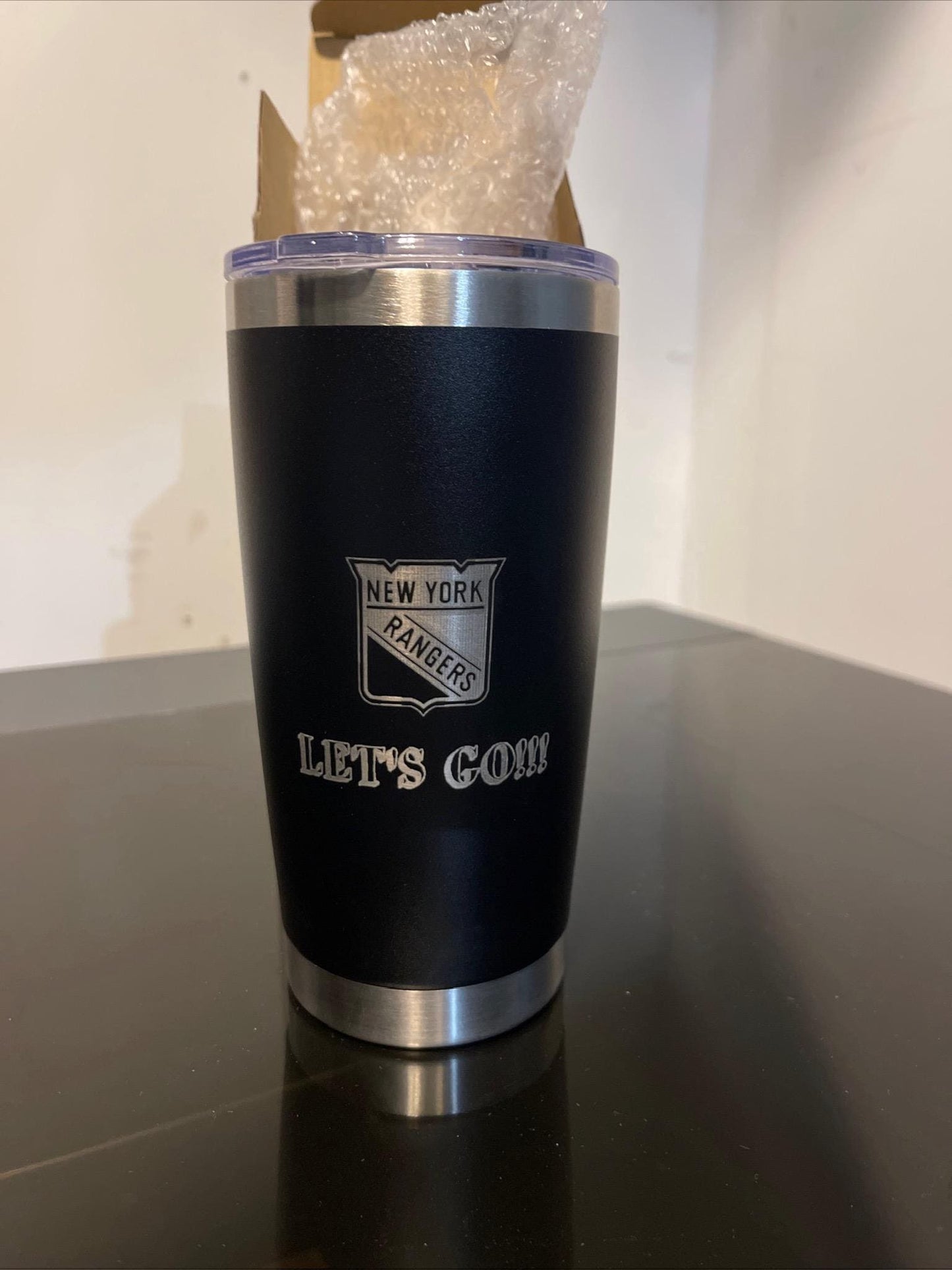 Custom 20oz Black Tumbler - Custom Black Tumbler -Custom Tumbler- Personalized Tumbler- Engraved Tumbler - 20oz Tumbler- Custom 20oz Tumbler