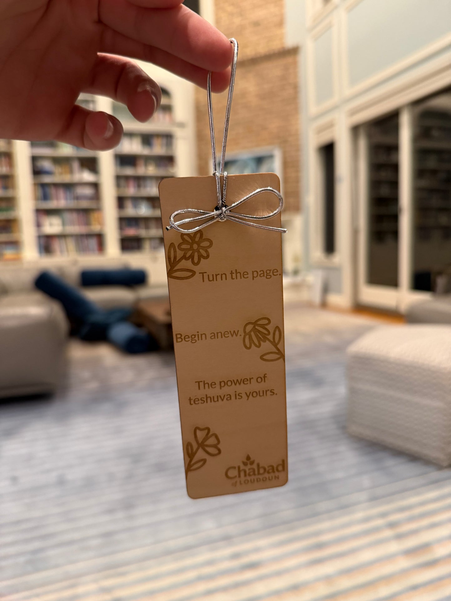 book mark