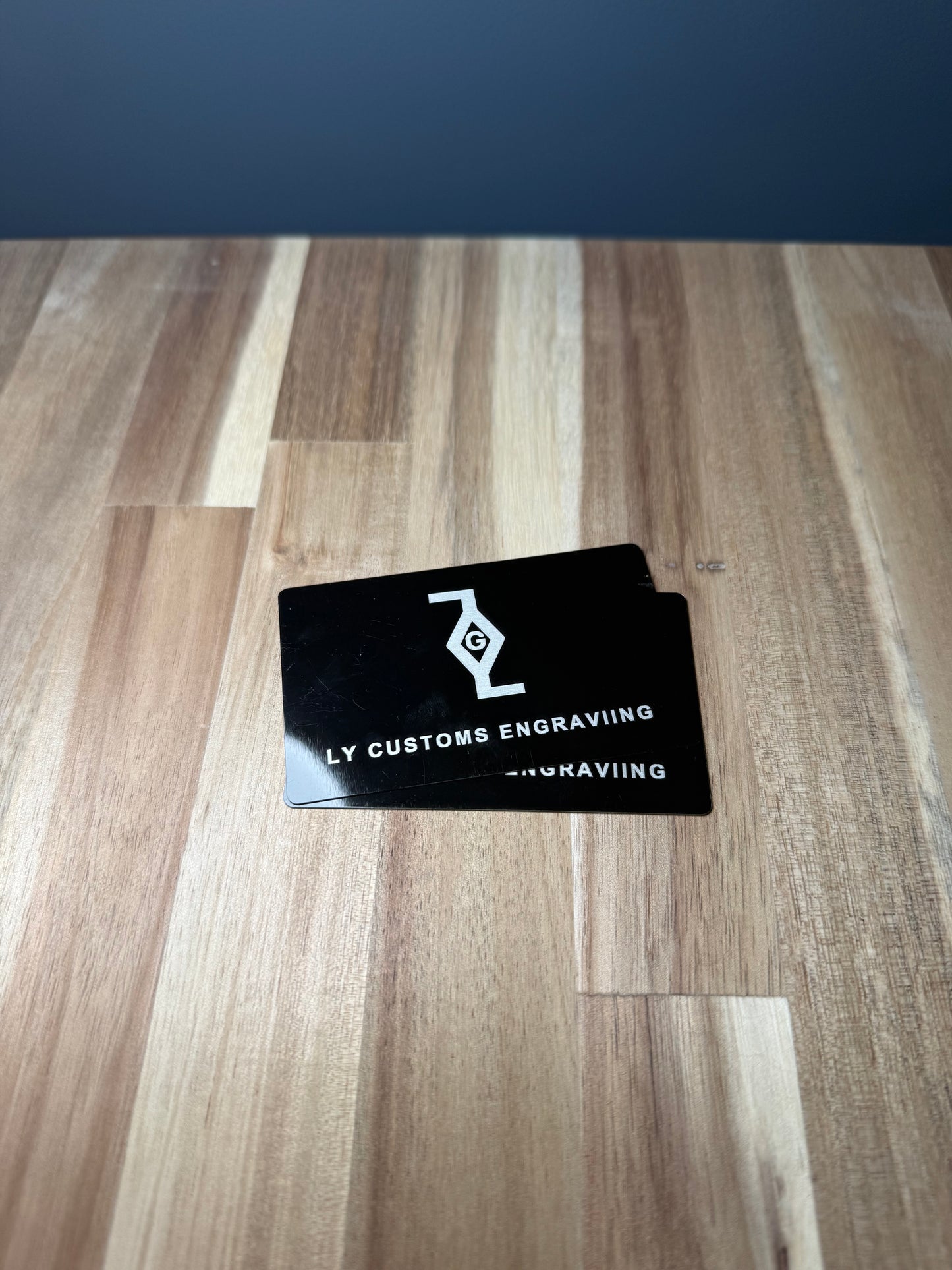thick metal business cards- business cards- work cards- work- black business cards- custom business card- custom card- personalized card