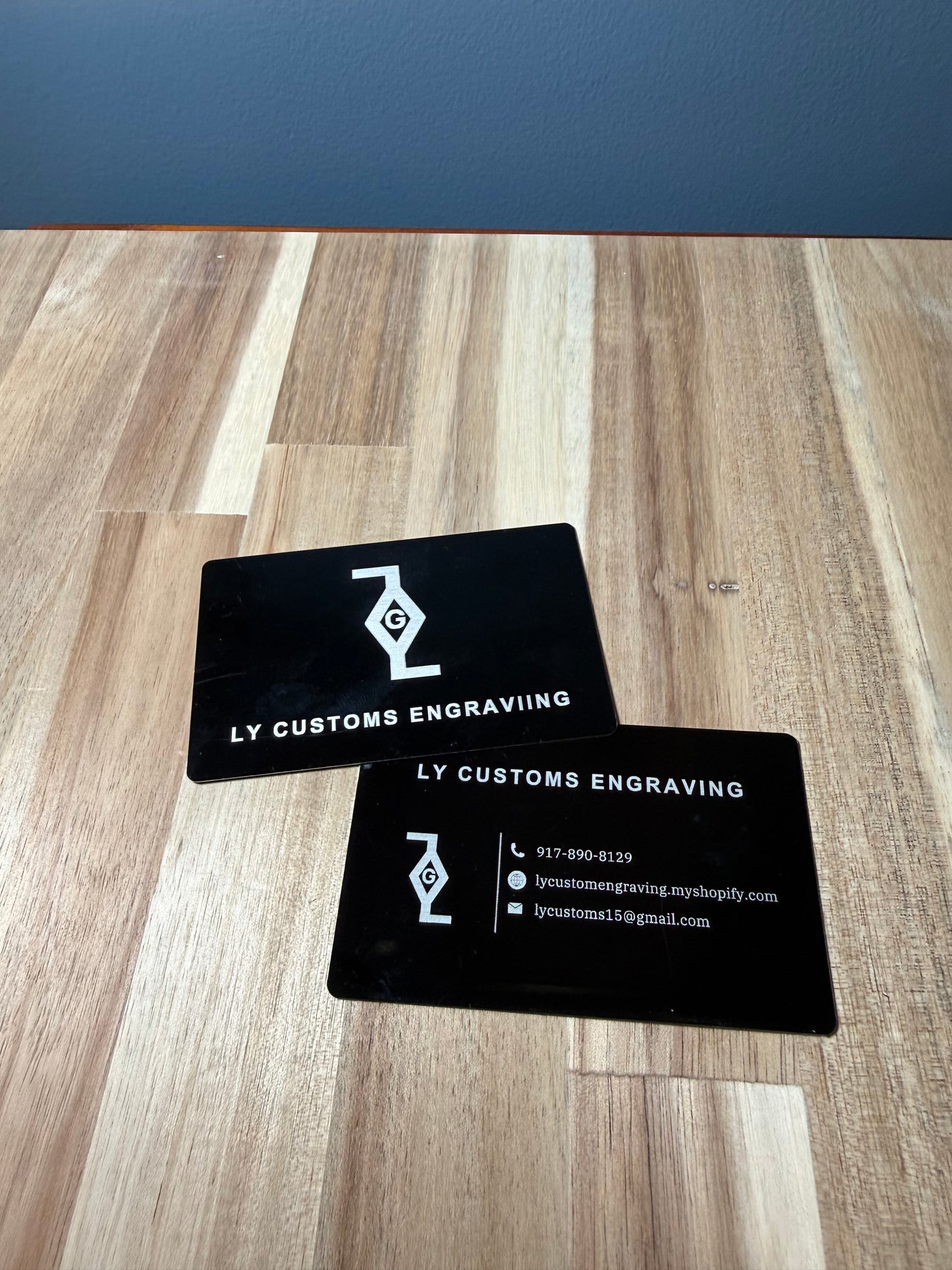 thick metal business cards- business cards- work cards- work- black business cards- custom business card- custom card- personalized card