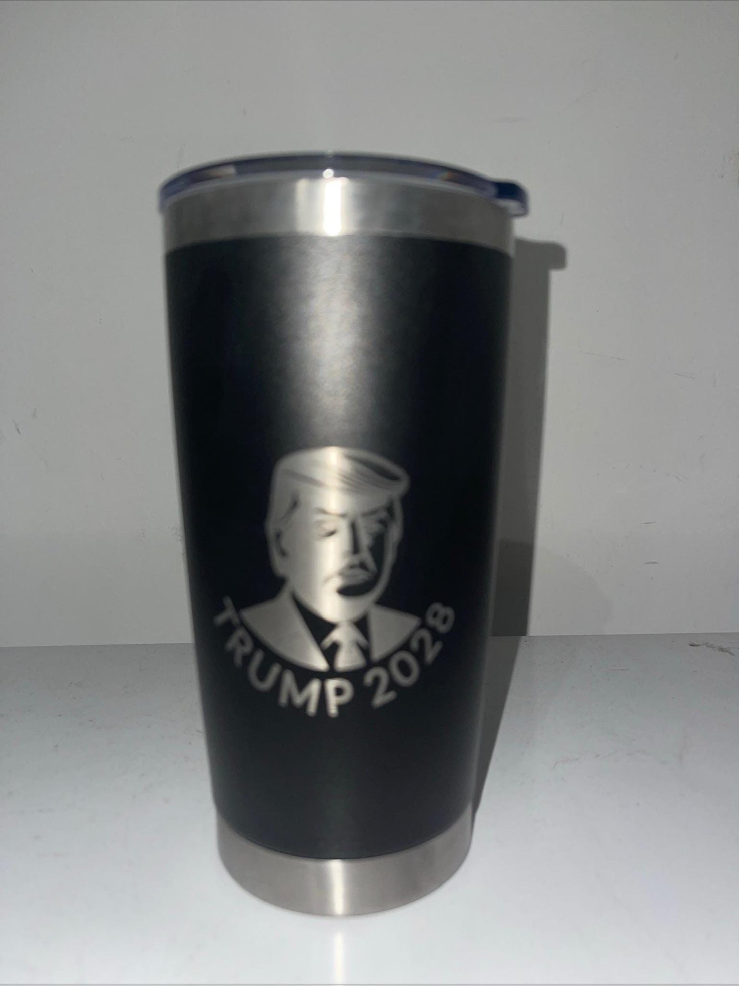 Custom 20oz Black Tumbler - Custom Black Tumbler -Custom Tumbler- Personalized Tumbler- Engraved Tumbler - 20oz Tumbler- Custom 20oz Tumbler